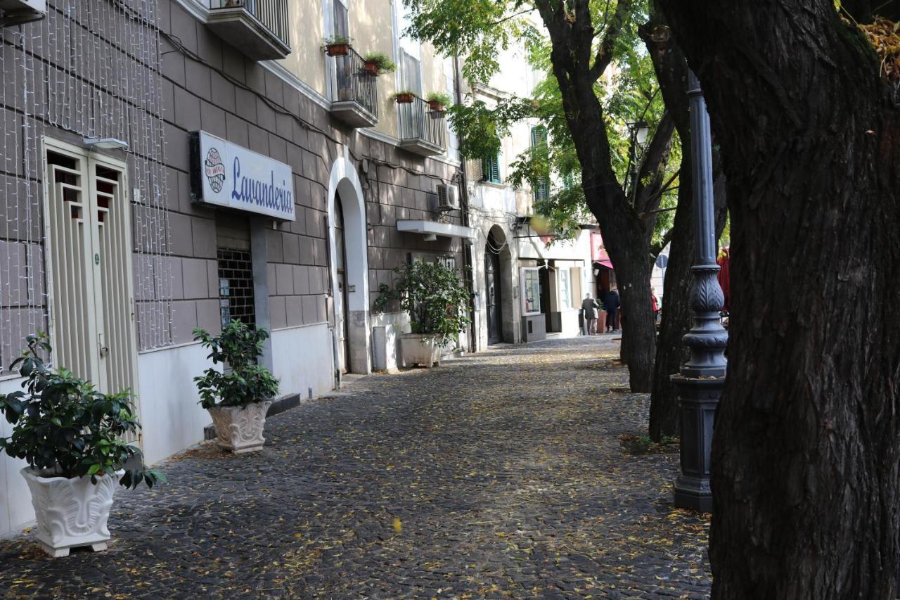 Welchome Charming House Caserta Exterior photo